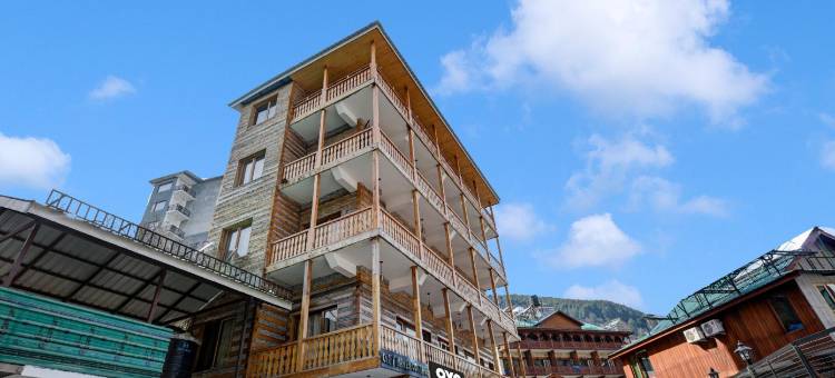 Hotel O Cliff Haven Cottage图片