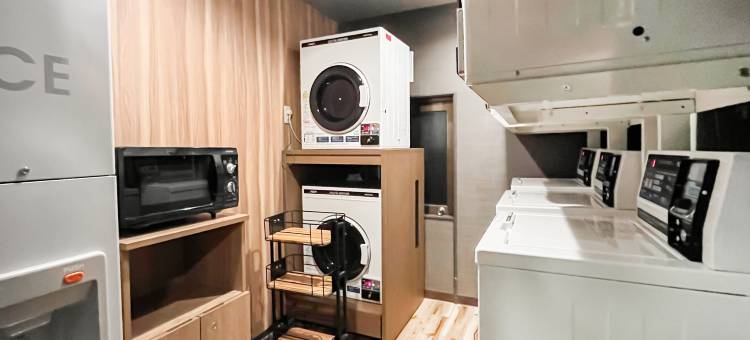 露樱酒店第1长野店(HOTEL ROUTE-INN DAI-ICHI NAGANO)图片