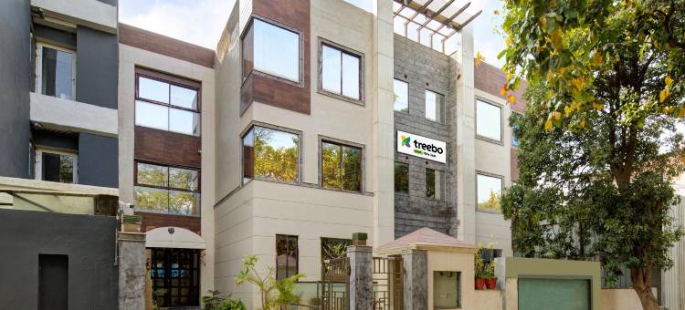 Treebo White Castle, Gurgaon图片