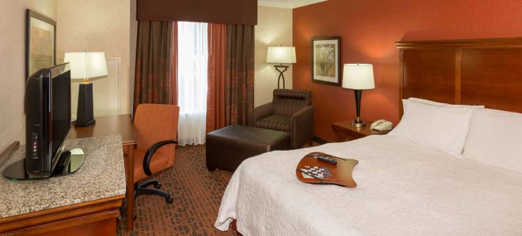 克利夫兰比奇伍德欢朋套房酒店(Hampton Inn & Suites Cleveland-Beachwood)图片