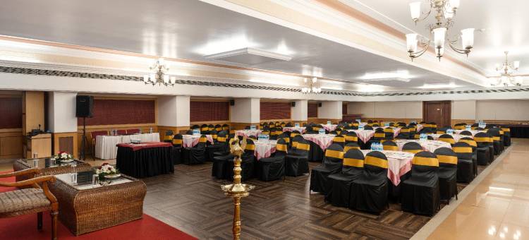 总统酒店(Presidency Kochi City Centre)图片