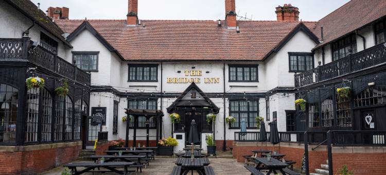 桥旅馆 - 格林国王旅馆(Bridge Inn)图片