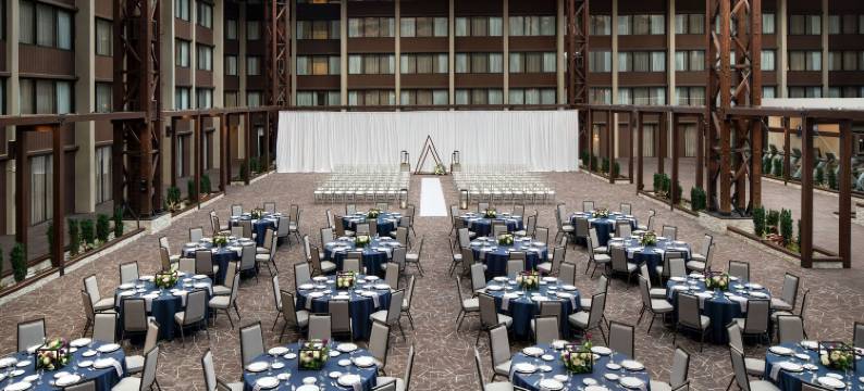 西雅图机场万豪酒店(Seattle Airport Marriott)图片