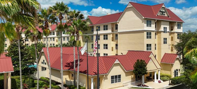 奥兰多会议中心Residence Inn 酒店(Residence Inn Orlando Convention Center)图片