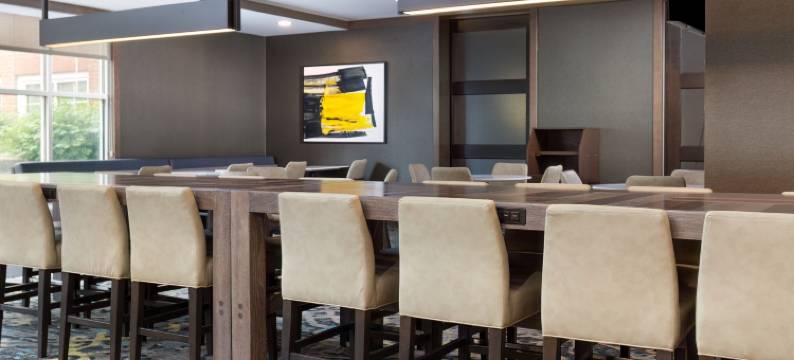 Residence Inn Decatur Forsyth图片