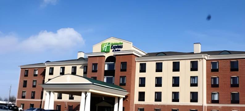 智选假日套房酒店安德森(Holiday Inn Express & Suites ANDERSON by IHG)图片