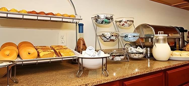 福特摩尔伊克诺旅馆及套房(Econo Lodge Inn & Suites Columbus Near Fort Benning)图片