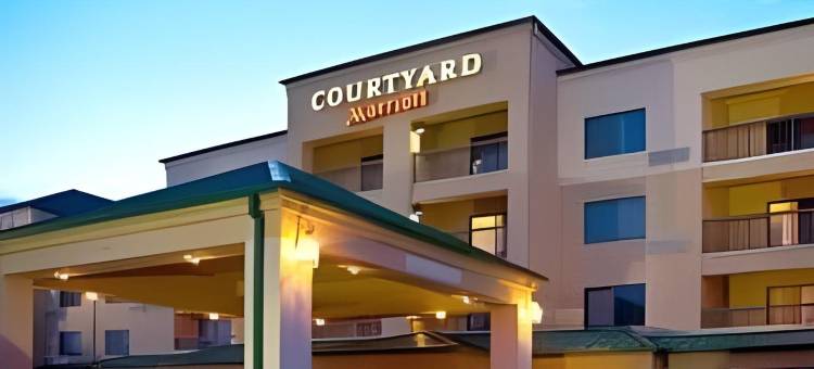 伯灵顿万怡酒店(Courtyard Burlington)图片