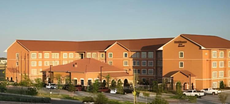 米德兰居家酒店(Residence Inn Midland)图片