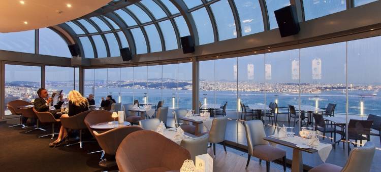 博斯普鲁斯歌剧酒店(Opera Hotel Bosphorus - Preferred Hotels and Resorts)图片