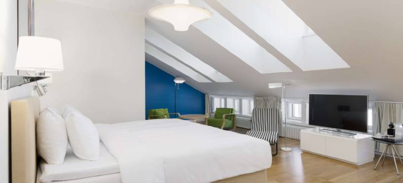 赫尔辛基亚历山大丽笙酒店(Radisson Blu Aleksanteri Hotel)图片