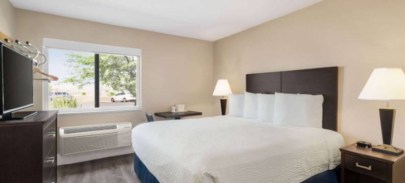 莱克哈瓦苏Travelodge by Wyndham(Travelodge by Wyndham Lake Havasu)图片