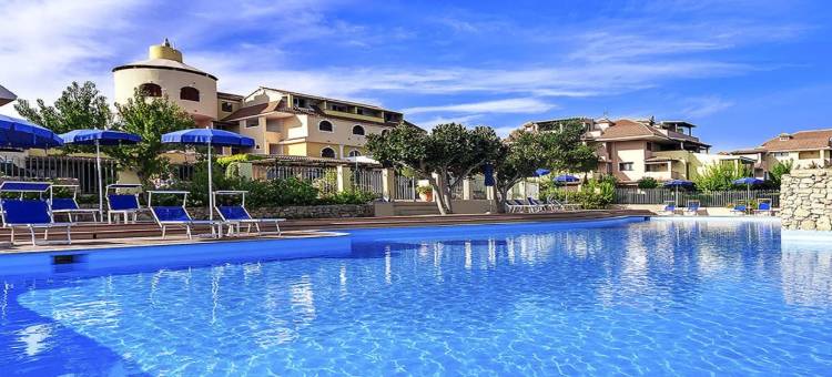 科隆纳海滩酒店马里内拉(Colonna Beach Hotel Marinella)图片