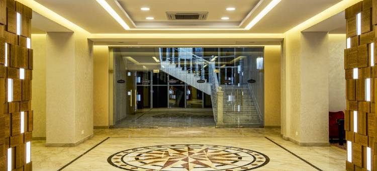 将军酒店(Azimut Hotel Saransk)图片