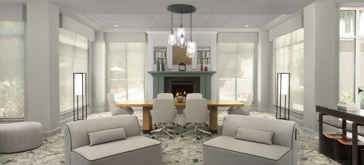 盖恩斯维尔希尔顿花园酒店(Hilton Garden Inn Gainesville)图片