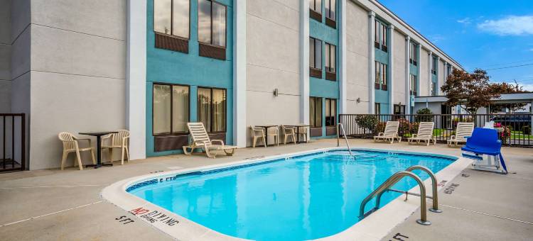 凯艺酒店-近杰克森维尔勒让恩营舍(Quality Inn Jacksonville Near Camp Lejeune)图片