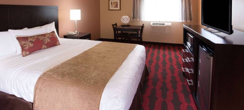 东波特兰/格雷舍姆Travelodge by Wyndham酒店(Travelodge by Wyndham East Portland/Gresham)图片