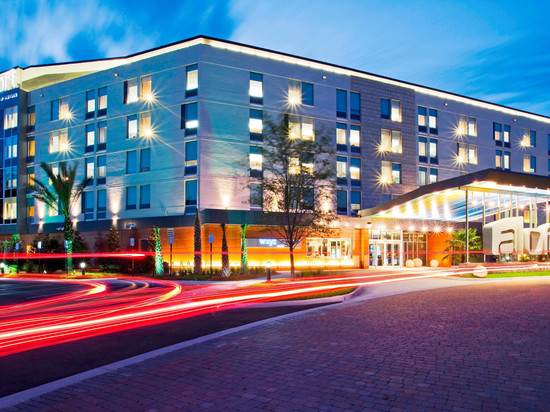 杰克逊维尔挂毯公园雅乐轩酒店