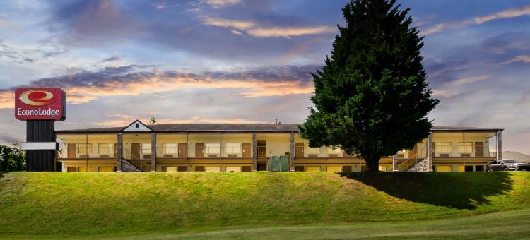 伊克诺旅馆(Brentwood Inn & Suites - Lynchburg)图片