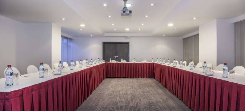 基多罗伊尔诺翰精选酒店(NH Collection Quito Royal)图片