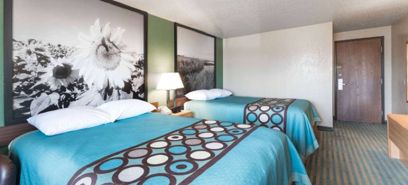 魔鬼湖温德姆速8酒店(Super 8 by Wyndham Devils Lake)图片