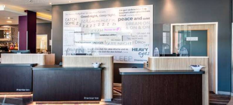 南科隆市普瑞米尔酒店(Premier Inn Koln City Sud)图片