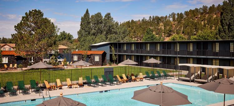 位于NAU/市中心附近的High Country汽车旅馆(High Country Motor Lodge - Near Nau and Downtown)图片
