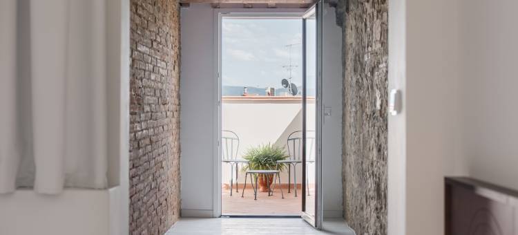 佛罗伦萨的赤宝石比亚酒店(Ruby Bea Hotel Florence)图片