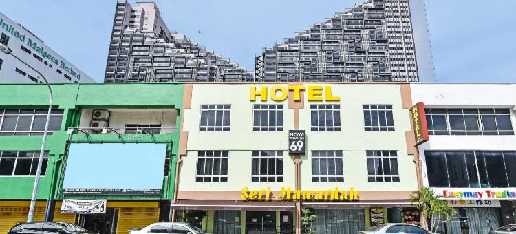 Seri Mawardah Hotel图片