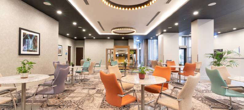 曼彻斯特城市中心假日酒店(Holiday Inn MANCHESTER - CITY CENTRE by IHG)图片