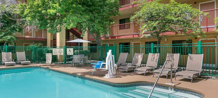 兰花贝斯特韦斯特优质套房酒店(Best Western Plus Orchid Hotel  Suites)图片