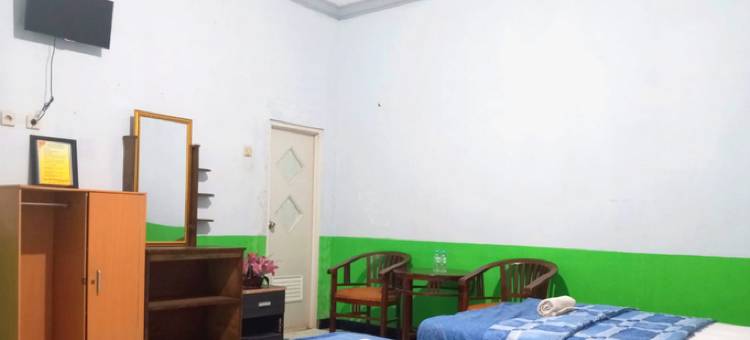 Puspa Tiara Syar'i Guci Mitra RedDoorz图片