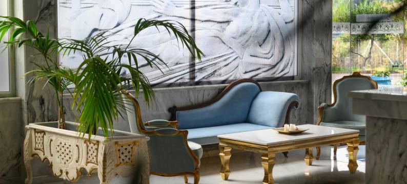 卡沃码头海滩酒店(Cavomarina Beach- Adults Only)图片