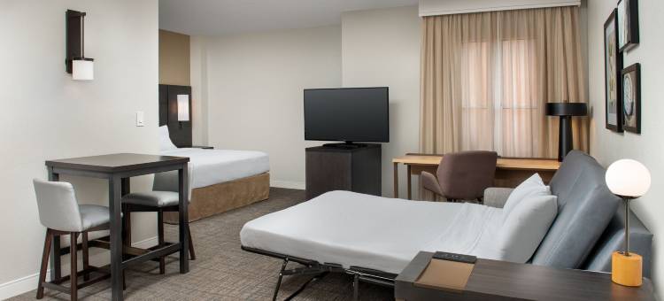 费尼克斯机场Residence Inn 酒店(Residence Inn Phoenix Airport)图片