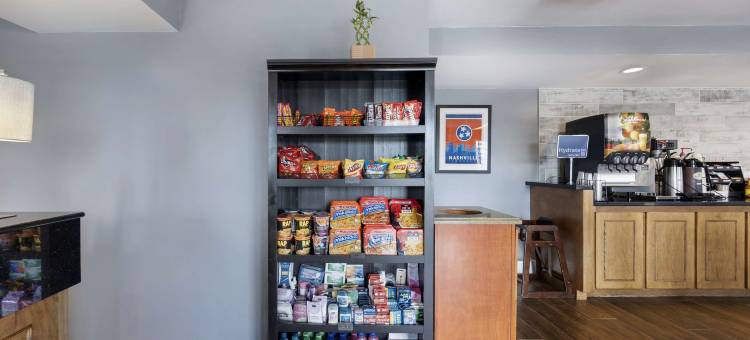 行政贝斯特韦斯特酒店(Best Western Dickson)图片