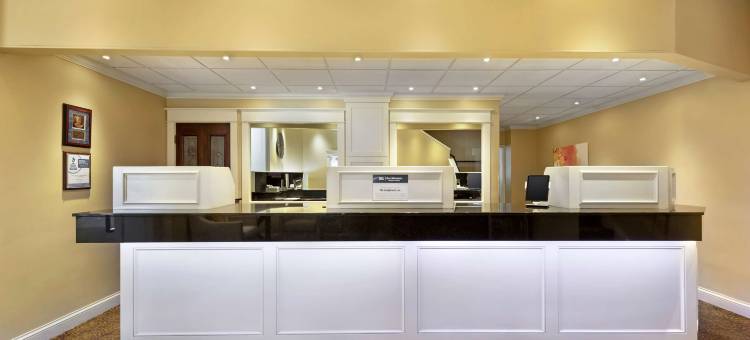 朗布兰奇贝斯特韦斯特优质酒店及会议中心(Best Western Plus Longbranch Hotel  Convention Center)图片