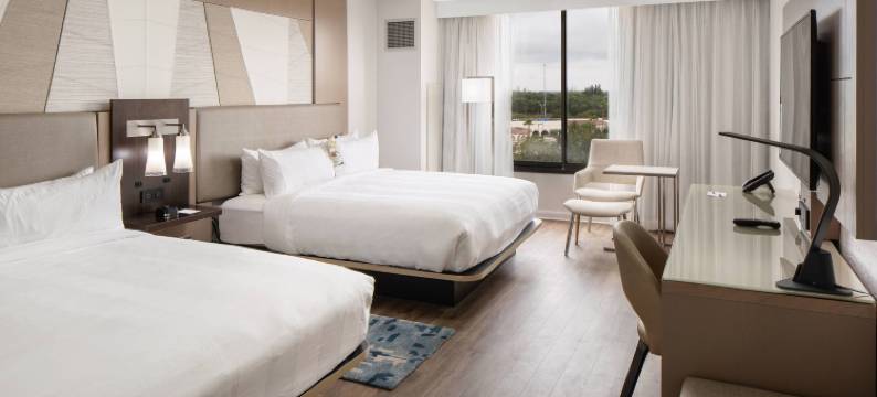 棕榈滩花园万豪酒店(Palm Beach Gardens Marriott)图片