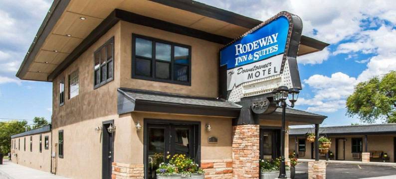 威莱斯市中心 - 66 号公路罗德威套房酒店(Rodeway Inn & Suites Williams Downtowner-Rte 66)图片