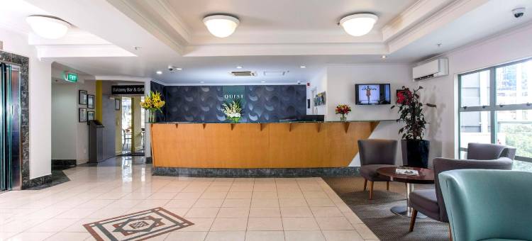 奥克兰探索酒店(Quest Auckland Serviced Apartments)图片