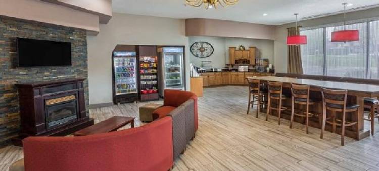 亨德森维尔温德姆华美达酒店(Ramada by Wyndham Hendersonville)图片