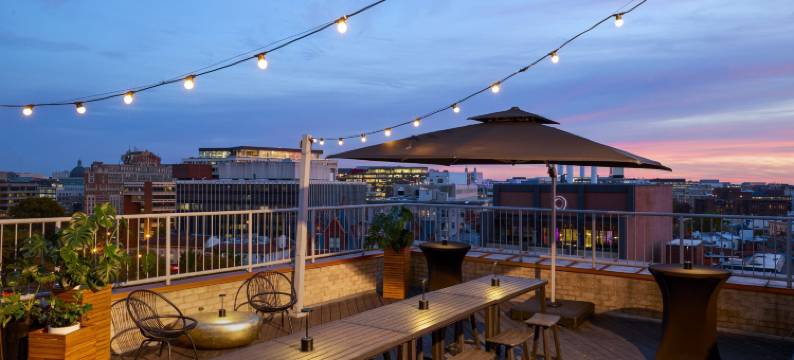 华盛顿特区使馆区 THE VEN 臻品之选酒店(The Ven at Embassy Row, Washington, D.C., a Tribute Portfolio Hotel)图片