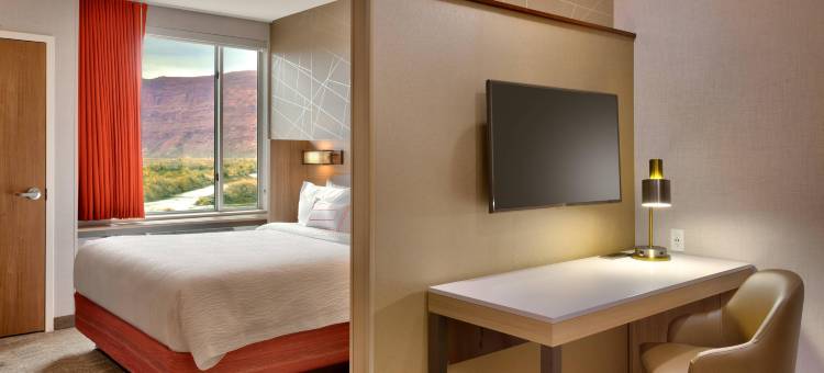 SpringHill Suites Moab图片