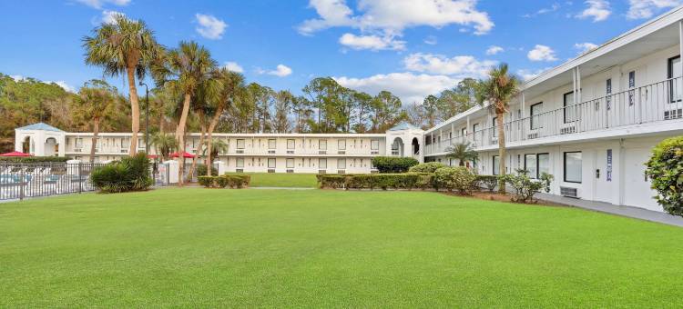 杰克逊机场开发者温德姆呗盟旅馆(Baymont by Wyndham Jacksonville Airport)图片