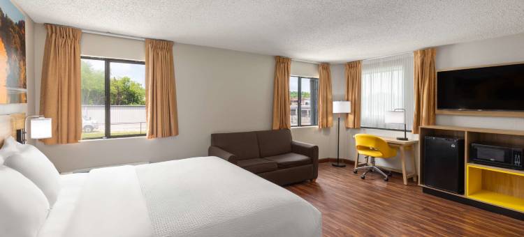 格拉斯哥戴斯酒店(Days Inn by Wyndham Glasgow)图片
