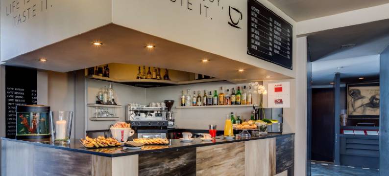 法尔内塞加贝斯特韦斯特优质酒店(Best Western Plus Hotel Farnese)图片