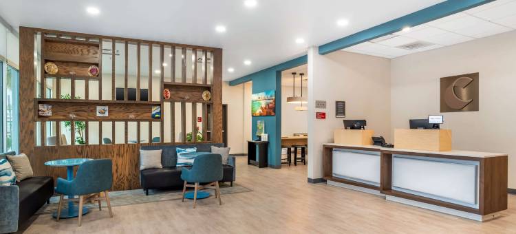 米拉玛海滩德斯廷舒适酒店(Comfort Inn Miramar Beach-Destin)图片