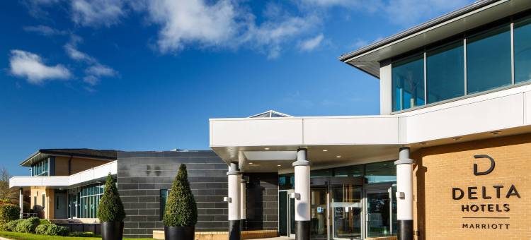 诺丁汉钟塔万豪德尔塔酒店(Delta Hotels Nottingham Belfry)图片