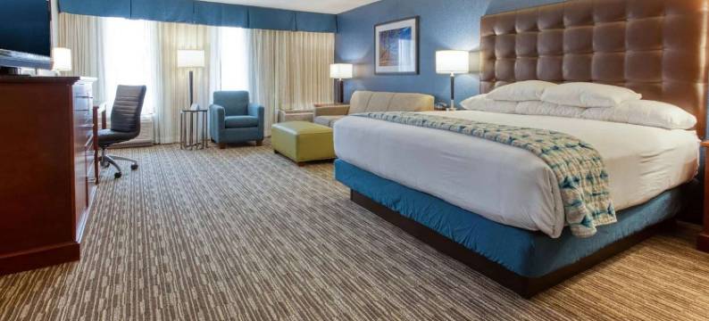 圣路易斯芬顿,传承璀蔓温德姆酒店及套房(Heritage Inn & Suites St Louis Fenton, Trademark by Wyndham)图片