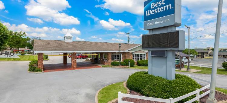 柯奇豪斯贝斯特韦斯特优质酒店(Best Western Coach House)图片