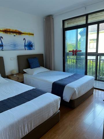 梦源居寻梦源太阳岛旁的特色民宿(沈太路分店)